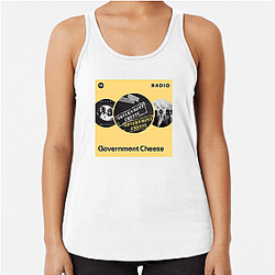 Government Cheese Iconic Wardrobe Government Cheese Tank Tops