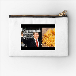 Government Cheese Collector’s Edition Government Cheese Zipper Pouches