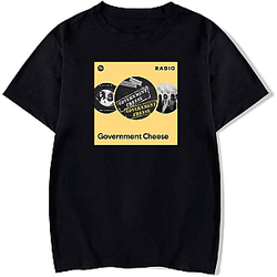 Government Cheese Iconic Wardrobe Government Cheese T-Shirts