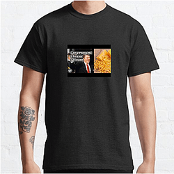 Government Cheese Collector’s Edition Government Cheese T-Shirts