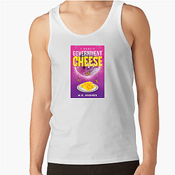 Government Cheese Fan Essentials Government Cheese Tank Tops