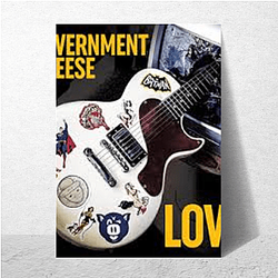 Government Cheese Branded Threads Government Cheese Posters
