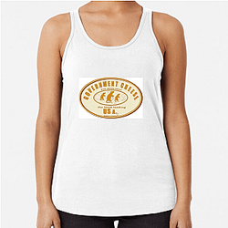 Government Cheese Signature Merch Government Cheese Tank Tops