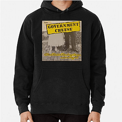 Government Cheese Exclusive Line Government Cheese Hoodies