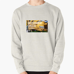 Government Cheese Limited Drop Government Cheese Sweatshirts