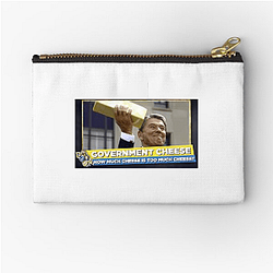 Government Cheese Streetwear Picks Government Cheese Zipper Pouches