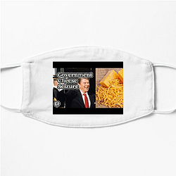 Government Cheese Collector’s Edition Government Cheese Face Masks