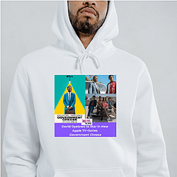 Government Cheese Themed Apparel Government Cheese Hoodies