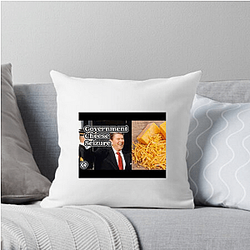Government Cheese Collector’s Edition Government Cheese Pillows Cover
