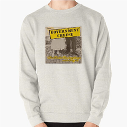 Government Cheese Exclusive Line Government Cheese Sweatshirts