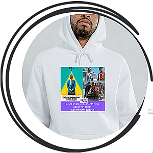 Government Cheese Hoodies