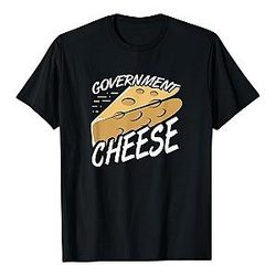 Government Cheese PM3003 Government Cheese T-Shirts
