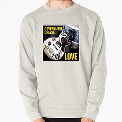 Government Cheese Branded Threads Government Cheese Sweatshirts