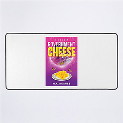Government Cheese Fan Essentials Government Cheese Mouse Pads