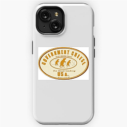Government Cheese Signature Merch Government Cheese Samsung Cases
