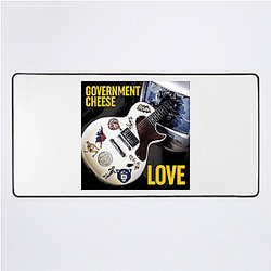 Government Cheese Branded Threads Government Cheese Mouse Pads