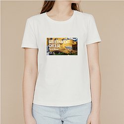 Government Cheese Limited Drop Government Cheese T-Shirts