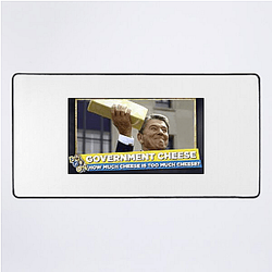 Government Cheese Streetwear Picks Government Cheese Mouse Pads