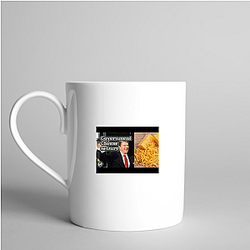 Government Cheese Collector’s Edition Government Cheese Mugs