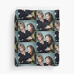 Grace Frankie Duvet Cover