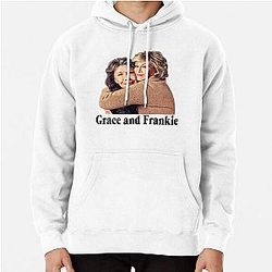 Grace and Frankie Hug Pullover Hoodie