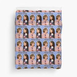 Grace Frankie Good Vibes Duvet Cover