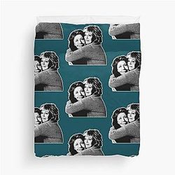 Grace and Frankie Duvet Cover