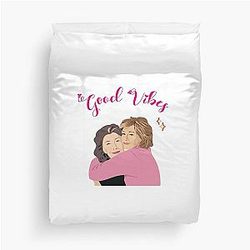 Grace Frankie Duvet Cover Good