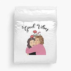 Grace Frankie Flower Cover