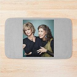 Grace and Frankie Bath Mat