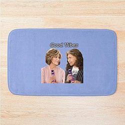 Grace and Frankie Bath Mat