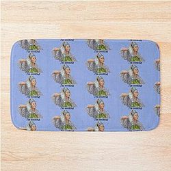 Grace and Frankie Watermelon Bath Mat