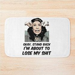 Grace and Frankie Stand Back I'm About to Lose My Shit Frankie