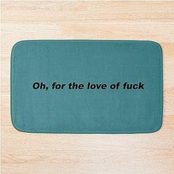 Grace And Frankie Bath Mat