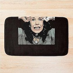 Grace and Frankie Classic Bath Mat
