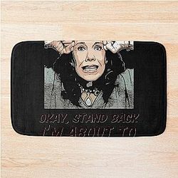 Grace Frankie Classic Bath Mat