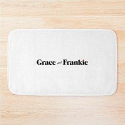 Grace and Frankie Premium Scoop Bath Mat