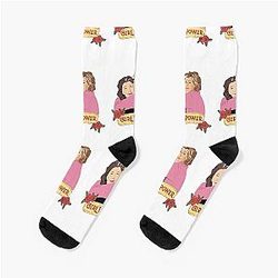 Grace Frankie Girl Socks