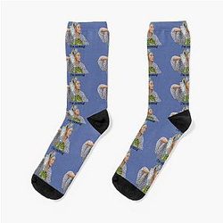 Grace Frankie Vodka Watermelon Socks