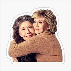 Grace and Frankie