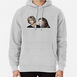 Grace and Hoodie 2 Pullover