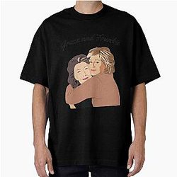 Grace and Frankie Oversized T-Shirt