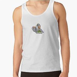 Grace Frankie Vodka Watermelon Tank