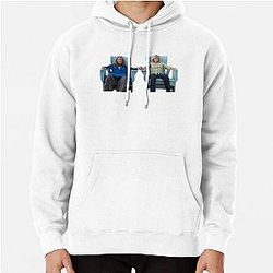 Grace Frankie Pullover Hoodie