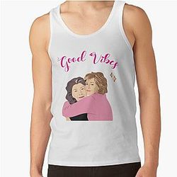 Grace and Frankie Tank Top