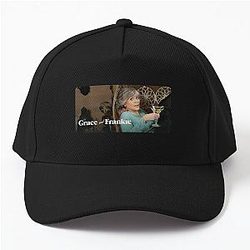Grace and Frankie: The Final Season Baseball Cap