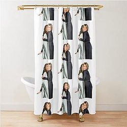 Grace and Frankie Shower Curtain