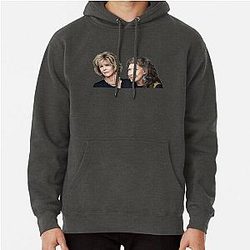 Grace Frankie Pullover Hoodie