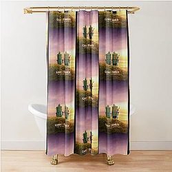 Grace and Frankie The Final Episodes Shower Curtain