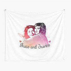 Grace and Frankie 2 Tapestry